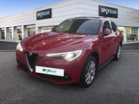 Alfa Romeo Stelvio 2.2 Diesel 210ch Lusso Q4 AT8 - <small></small> 19.990 € <small>TTC</small> - #1