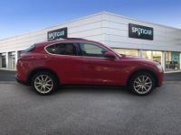 Alfa Romeo Stelvio 2.2 Diesel 210ch Lusso Q4 AT8 - <small></small> 19.990 € <small>TTC</small> - #4