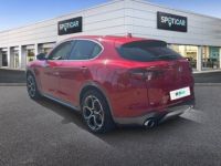 Alfa Romeo Stelvio 2.2 Diesel 210ch Ti Q4 AT8 MY19 - <small></small> 36.990 € <small>TTC</small> - #7