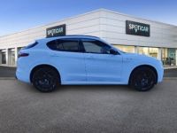 Alfa Romeo Stelvio 2.2 Diesel 210ch Veloce Q4 AT8 MY21 - <small></small> 41.990 € <small>TTC</small> - #4