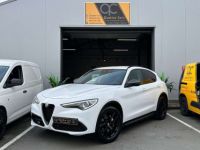 Alfa Romeo Stelvio 2.2 DIESEL B-TECH  - <small></small> 22.990 € <small>TTC</small> - #27