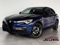 Alfa Romeo Stelvio 2.2 JTD PACK SPORT GPS CAMERA ATTELAGE CUIR LED - <small></small> 25.990 € <small>TTC</small> - #1