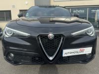 Alfa Romeo Stelvio 2.2 JTD Q4 180 CV BVA Sport Edition - <small></small> 25.990 € <small>TTC</small> - #3