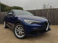 Alfa Romeo Stelvio 2.2 JTD Super (EU6d-TEMP) LEDER-ZTLVRW-CAM-KEYLESS - <small></small> 21.990 € <small>TTC</small> - #1