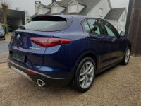 Alfa Romeo Stelvio 2.2 JTD Super (EU6d-TEMP) LEDER-ZTLVRW-CAM-KEYLESS - <small></small> 21.990 € <small>TTC</small> - #4