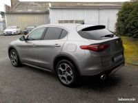 Alfa Romeo Stelvio 2.2d 210ch Q4 LUSSO AT8 - <small></small> 24.990 € <small>TTC</small> - #2