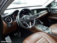 Alfa Romeo Stelvio 2.2d 210ch Q4 LUSSO AT8 - <small></small> 24.990 € <small>TTC</small> - #4