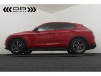 Alfa Romeo Stelvio 2.2JTD RWD Aut. SPRINT - NAVI LEDER LED ADAPTIVE CRUISE - <small></small> 41.995 € <small>TTC</small> - #3