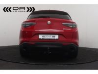 Alfa Romeo Stelvio 2.2JTD RWD Aut. SPRINT - NAVI LEDER LED ADAPTIVE CRUISE - <small></small> 41.995 € <small>TTC</small> - #5