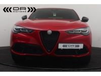 Alfa Romeo Stelvio 2.2JTD RWD Aut. SPRINT - NAVI LEDER LED ADAPTIVE CRUISE - <small></small> 41.995 € <small>TTC</small> - #7