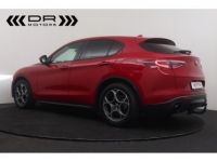 Alfa Romeo Stelvio 2.2JTD RWD Aut. SPRINT - NAVI LEDER LED ADAPTIVE CRUISE - <small></small> 41.995 € <small>TTC</small> - #8