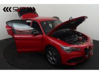 Alfa Romeo Stelvio 2.2JTD RWD Aut. SPRINT - NAVI LEDER LED ADAPTIVE CRUISE - <small></small> 41.995 € <small>TTC</small> - #11