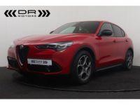 Alfa Romeo Stelvio 2.2JTD RWD Aut. SPRINT - NAVI LEDER LED ADAPTIVE CRUISE - <small></small> 41.995 € <small>TTC</small> - #1