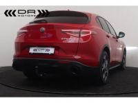 Alfa Romeo Stelvio 2.2JTD RWD Aut. SPRINT - NAVI LEDER LED ADAPTIVE CRUISE - <small></small> 41.995 € <small>TTC</small> - #9