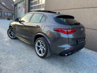 Alfa Romeo Stelvio 2.9 T Quadrifoglio-FULL-GARANTIE - <small></small> 44.990 € <small>TTC</small> - #3