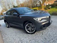 Alfa Romeo Stelvio 2.9 T Quadrifoglio-FULL-GARANTIE - <small></small> 44.990 € <small>TTC</small> - #6