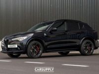 Alfa Romeo Stelvio 2.9 T V6 AWD QV Export Price - No warranty - <small></small> 44.165 € <small>TTC</small> - #2