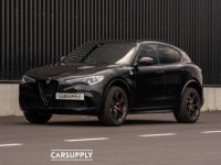 Alfa Romeo Stelvio 2.9 T V6 AWD QV Export Price - No warranty - <small></small> 44.165 € <small>TTC</small> - #3