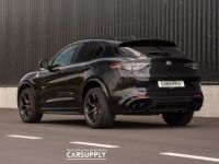 Alfa Romeo Stelvio 2.9 T V6 AWD QV Export Price - No warranty - <small></small> 44.165 € <small>TTC</small> - #6