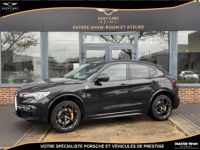 Alfa Romeo Stelvio 2.9 V6 - 510 - BVA 2019 Quadrifoglio Q4 PHASE 1 - <small></small> 55.000 € <small>TTC</small> - #1