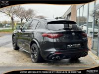 Alfa Romeo Stelvio 2.9 V6 - 510 - BVA 2019 Quadrifoglio Q4 PHASE 1 - <small></small> 55.000 € <small>TTC</small> - #2