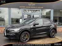 Alfa Romeo Stelvio 2.9 V6 - 510 - BVA 2019 Quadrifoglio Q4 PHASE 1 - <small></small> 55.000 € <small>TTC</small> - #35