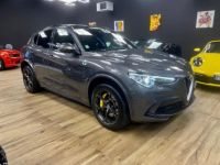 Alfa Romeo Stelvio 2.9 V6 510 Q4 QUADRIFOGLIO AT8 - <small></small> 59.900 € <small>TTC</small> - #4