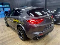 Alfa Romeo Stelvio 2.9 V6 510 Q4 QUADRIFOGLIO AT8 - <small></small> 59.900 € <small>TTC</small> - #9