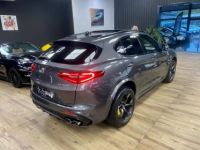 Alfa Romeo Stelvio 2.9 V6 510 Q4 QUADRIFOGLIO AT8 - <small></small> 59.900 € <small>TTC</small> - #11