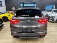 Alfa Romeo Stelvio 2.9 V6 510 Q4 QUADRIFOGLIO AT8 - <small></small> 59.900 € <small>TTC</small> - #12