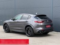 Alfa Romeo Stelvio 2.9 V6 510ch Quadrifoglio Q4 AT8 - <small></small> 49.900 € <small>TTC</small> - #2