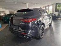 Alfa Romeo Stelvio 2.9 V6 510ch Quadrifoglio Q4 AT8 - <small></small> 53.900 € <small>TTC</small> - #2