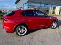 Alfa Romeo Stelvio 2.9 V6 510ch Quadrifoglio Q4 AT8 - <small></small> 51.900 € <small>TTC</small> - #2