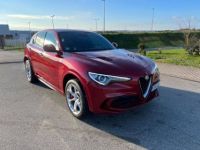 Alfa Romeo Stelvio 2.9 V6 510ch Quadrifoglio Q4 AT8 - <small></small> 51.900 € <small>TTC</small> - #3