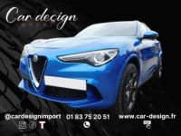 Alfa Romeo Stelvio 2.9 V6 510ch Quadrifoglio Q4 AT8 - <small></small> 53.900 € <small>TTC</small> - #1