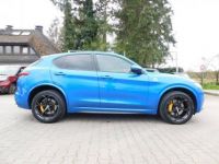 Alfa Romeo Stelvio 2.9 V6 510ch Quadrifoglio Q4 AT8 - <small></small> 53.900 € <small>TTC</small> - #6