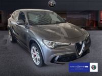 Alfa Romeo Stelvio 2.9 V6 510ch Quadrifoglio Q4 AT8 - <small></small> 52.900 € <small>TTC</small> - #4