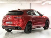 Alfa Romeo Stelvio 2.9 V6 510ch Quadrifoglio Q4 AT8 - <small></small> 69.950 € <small>TTC</small> - #4