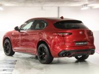 Alfa Romeo Stelvio 2.9 V6 510ch Quadrifoglio Q4 AT8 - <small></small> 69.950 € <small>TTC</small> - #21