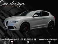 Alfa Romeo Stelvio 2.9 V6 510ch Quadrifoglio Q4 AT8 - <small></small> 54.600 € <small>TTC</small> - #1