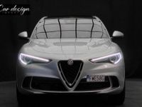 Alfa Romeo Stelvio 2.9 V6 510ch Quadrifoglio Q4 AT8 - <small></small> 54.600 € <small>TTC</small> - #2