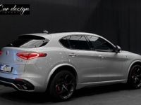 Alfa Romeo Stelvio 2.9 V6 510ch Quadrifoglio Q4 AT8 - <small></small> 54.600 € <small>TTC</small> - #3