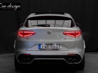 Alfa Romeo Stelvio 2.9 V6 510ch Quadrifoglio Q4 AT8 - <small></small> 54.600 € <small>TTC</small> - #4