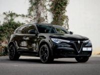 Alfa Romeo Stelvio 2.9 V6 510ch Quadrifoglio Q4 AT8 - <small></small> 56.000 € <small>TTC</small> - #3