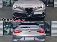 Alfa Romeo Stelvio Lusso 2.2 JTD Q4 210 cv Boîte auto - <small></small> 20.990 € <small>TTC</small> - #2