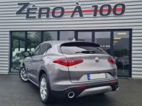 Alfa Romeo Stelvio Lusso 2.2 JTD Q4 210 cv Boîte auto - <small></small> 20.990 € <small>TTC</small> - #3