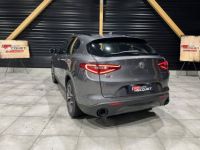 Alfa Romeo Stelvio MY19 2.2 190 ch Q4 AT8 Super - <small></small> 24.990 € <small>TTC</small> - #6