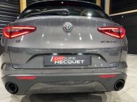 Alfa Romeo Stelvio MY19 2.2 190 ch Q4 AT8 Super - <small></small> 24.990 € <small>TTC</small> - #9