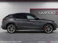 Alfa Romeo Stelvio MY19 2.9 V6 510ch Q4 AT8 Quadrifoglio // TOIT OUVRANT / HARMAN KARDON / SIEGES CHAUFFANTS / Garantie 12 mois - <small></small> 64.990 € <small>TTC</small> - #12