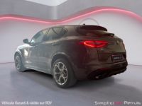 Alfa Romeo Stelvio MY19 2.9 V6 510ch Q4 AT8 Quadrifoglio - <small></small> 68.990 € <small>TTC</small> - #3